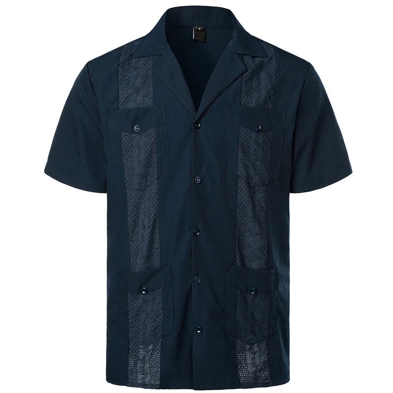 CARIBBEAN® Men's Beach Shirt