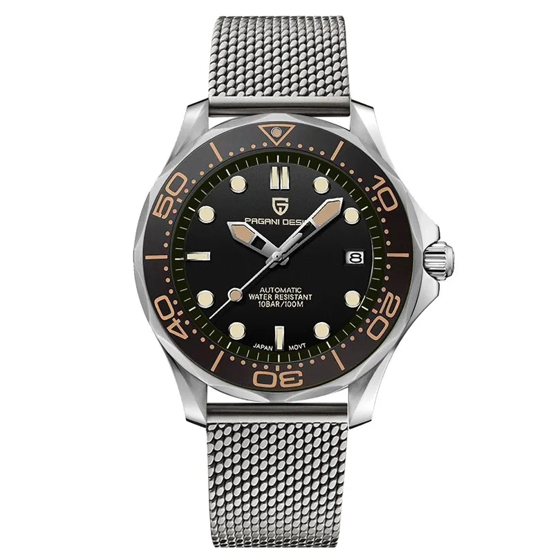 PAGANI 2.0® Luxury Men´s Watch