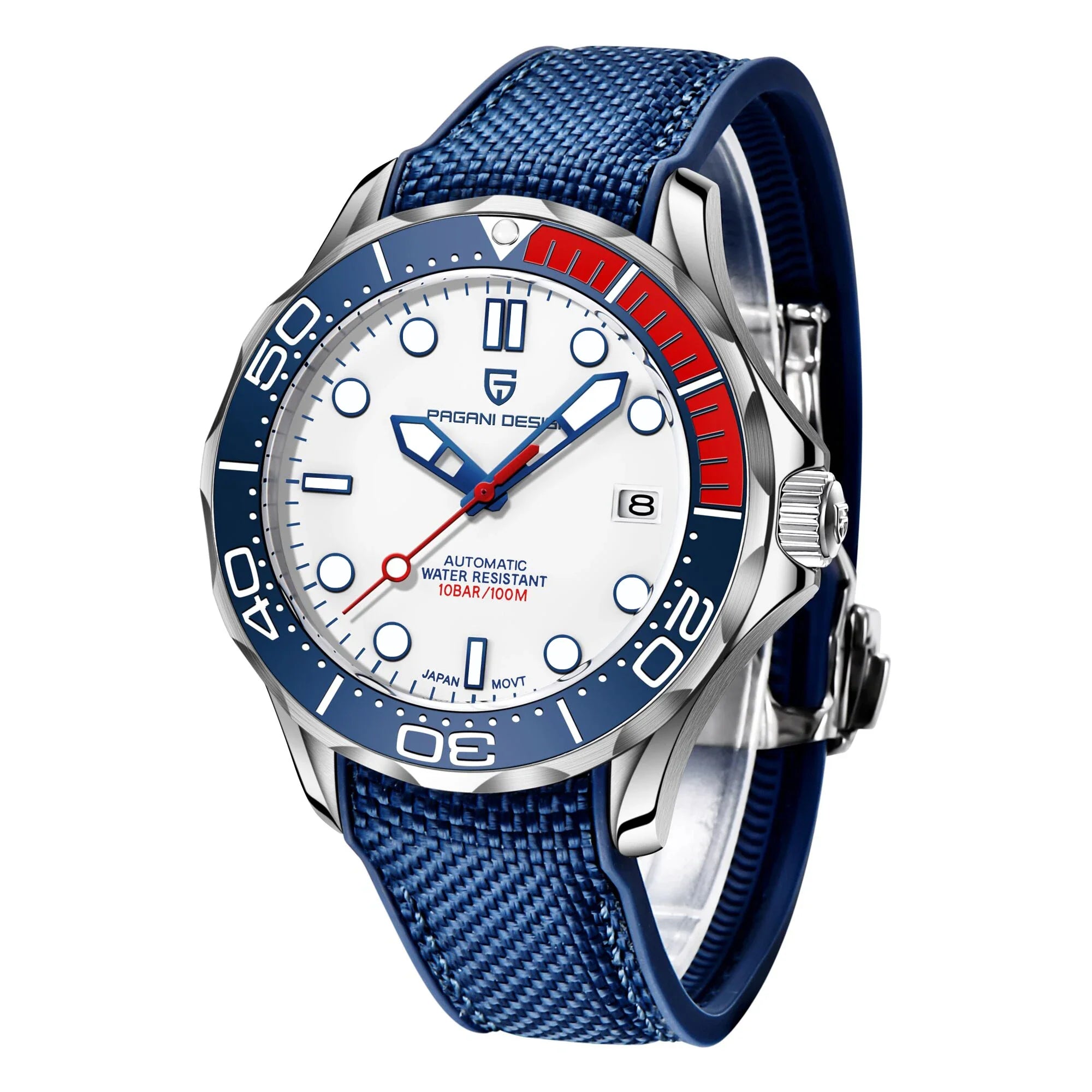 PAGANI 2.0® Luxury Men´s Watch