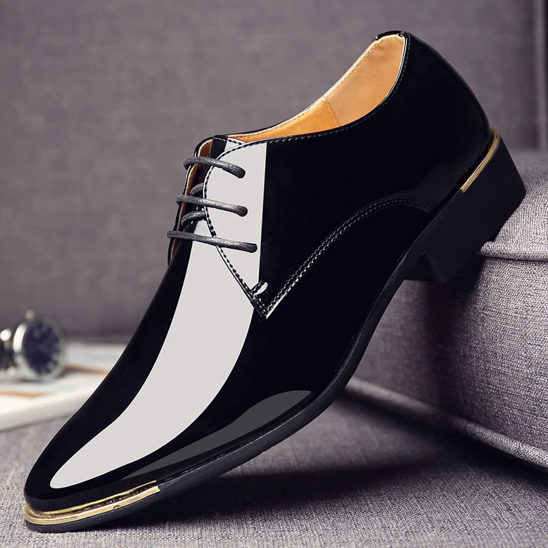TANER®  leather shoes