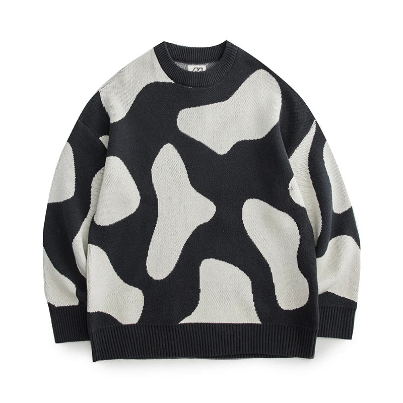 ROBBIN®  Streetwear Winter Sweatshirt