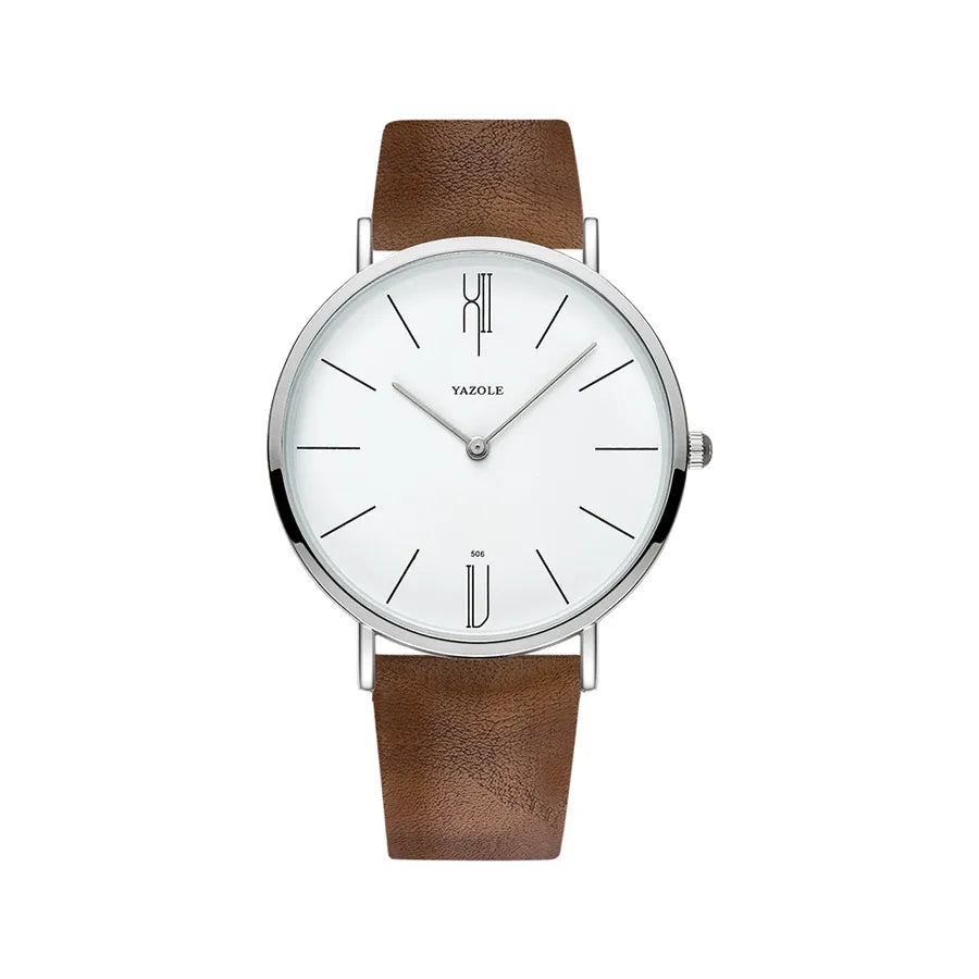 YAZOLE®  Modern Business Men's Watch