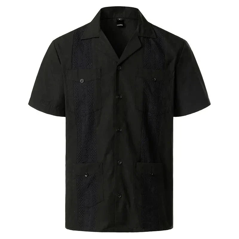 CARIBBEAN® Men's Beach Shirt