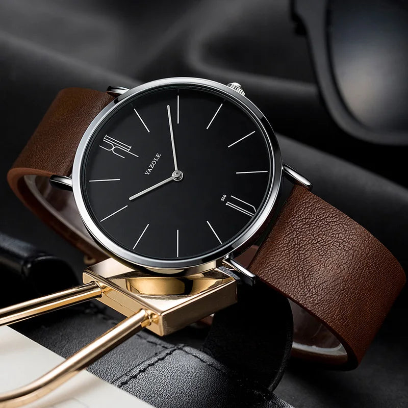 YAZOLE®  Modern Business Men's Watch
