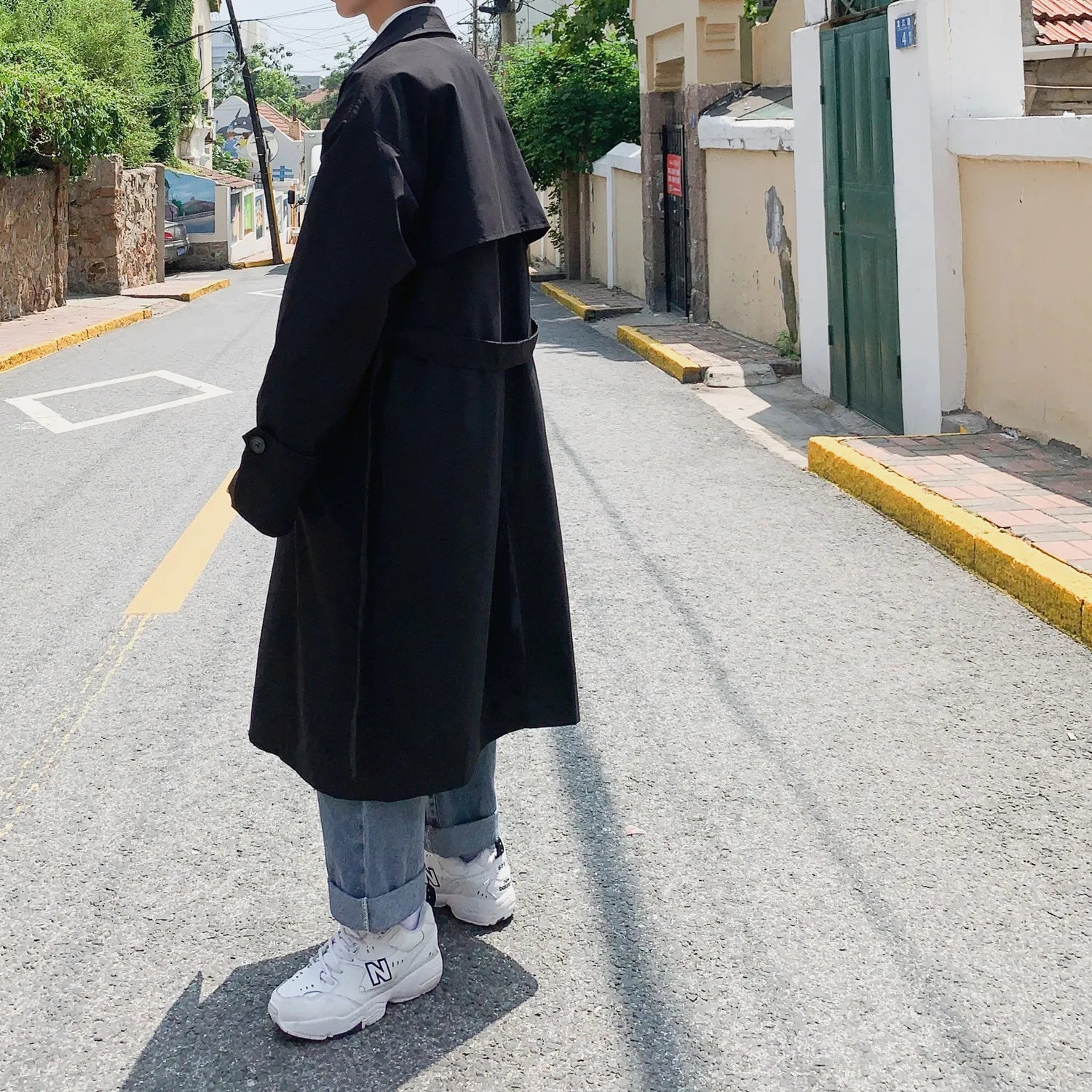 ESPECTRO® Winter Dress Coat