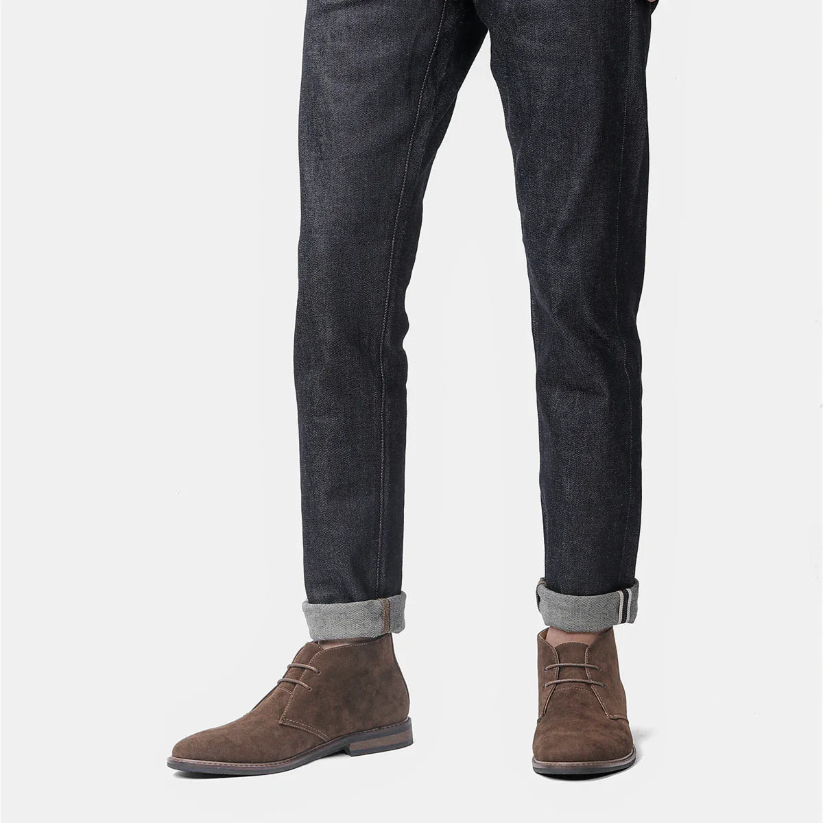 BRUNO® Vintage American Desert Boots for Men