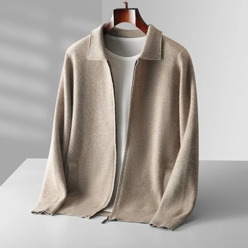 GIUSEPPE® Autumn Cardigan for Men