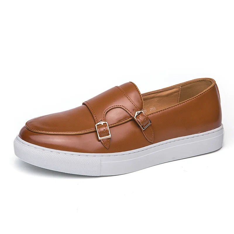 ITALIANO® Summer Leather Loafers for Men