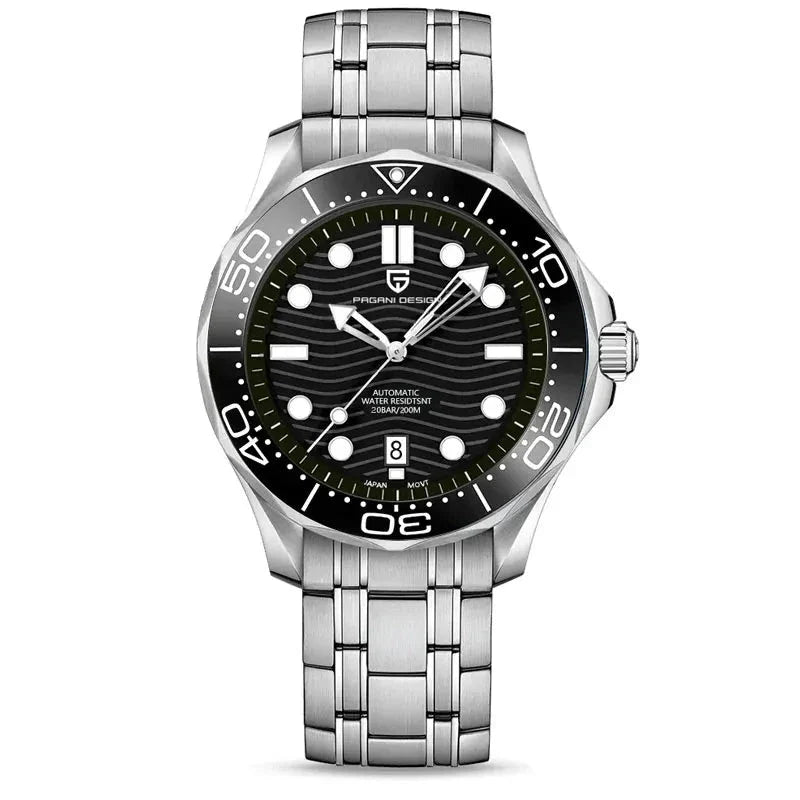 VENTEROS® 2024 PD1685 Automatic Mechanical Watch for Men