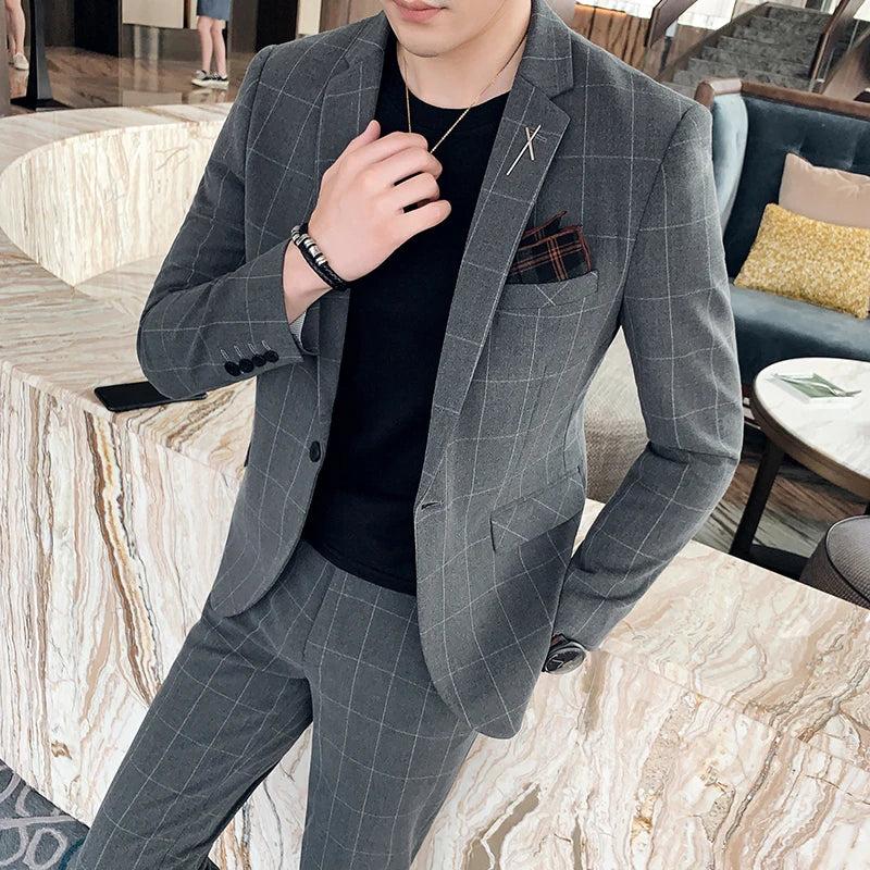 VASCONCELOS® Men´s Sport Luxury Suit