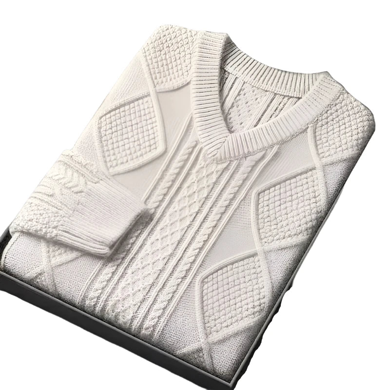 PAVEL® High-end Pullover Neck