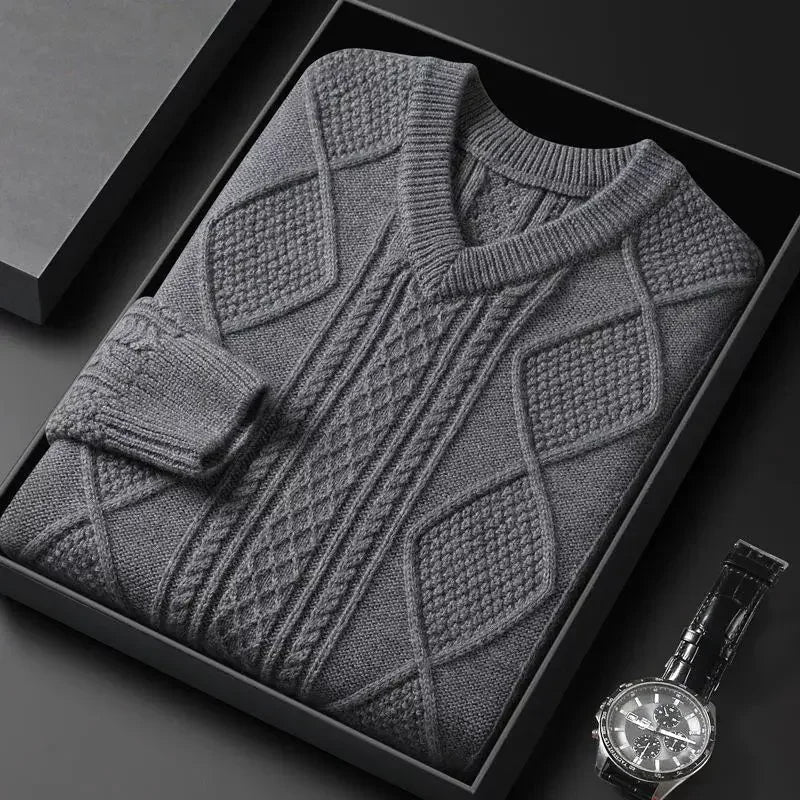 PAVEL® High-end Pullover Neck