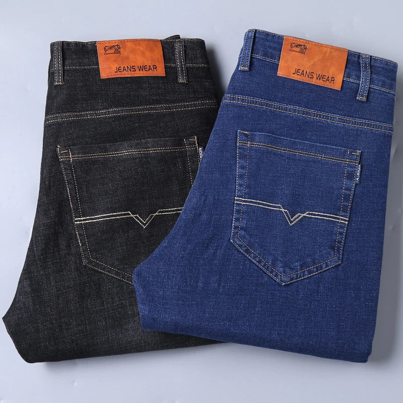OLIVER GREY® Slim Fit Denim Jeans