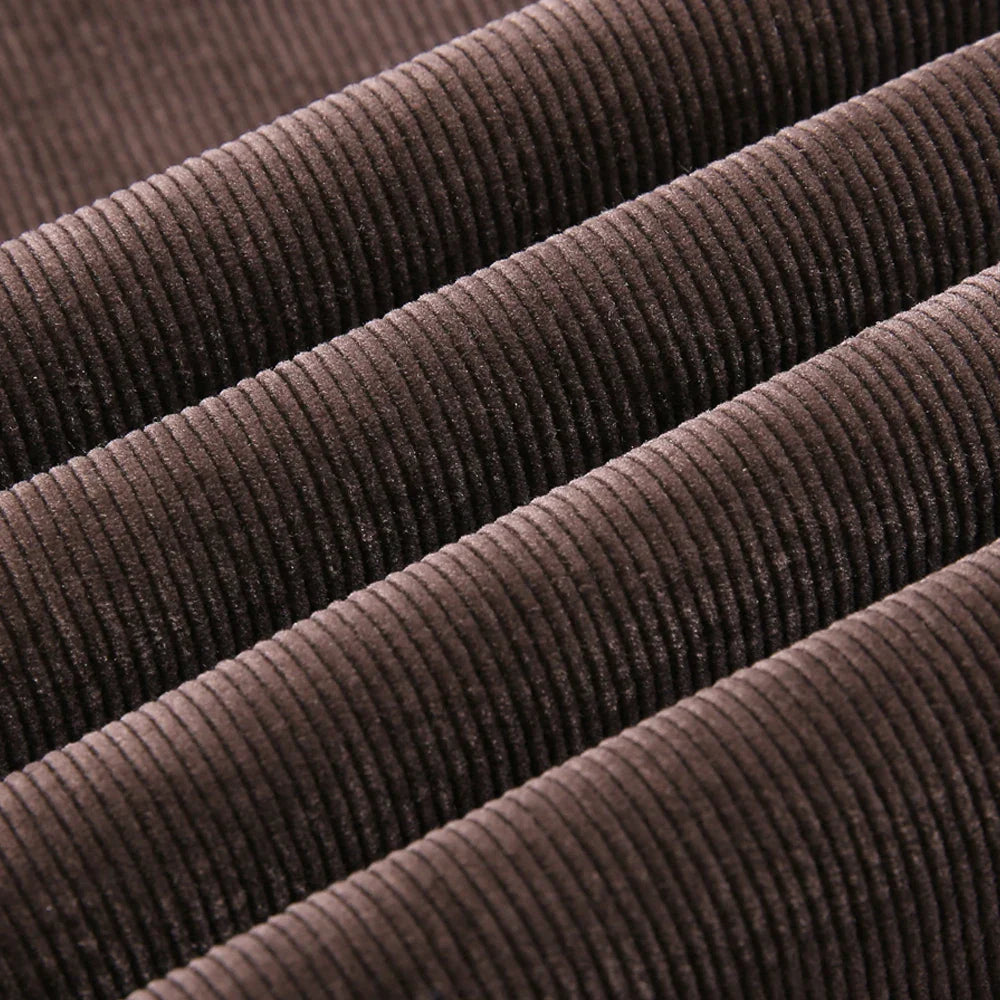 ROTHERHAM® Corduroy Stretch Trousers for Men