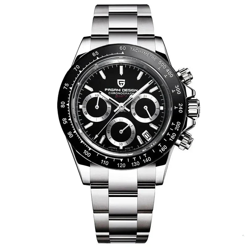 VINCENT ROY® Chronograph Quartz Watch