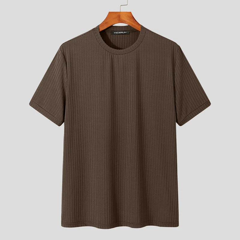 INCERUN® Casual T-Shirt for Men