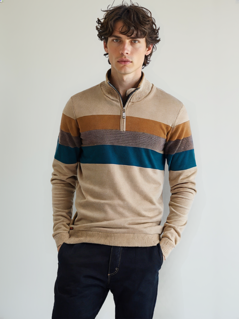 TANER® Pullover Sweater Cotton