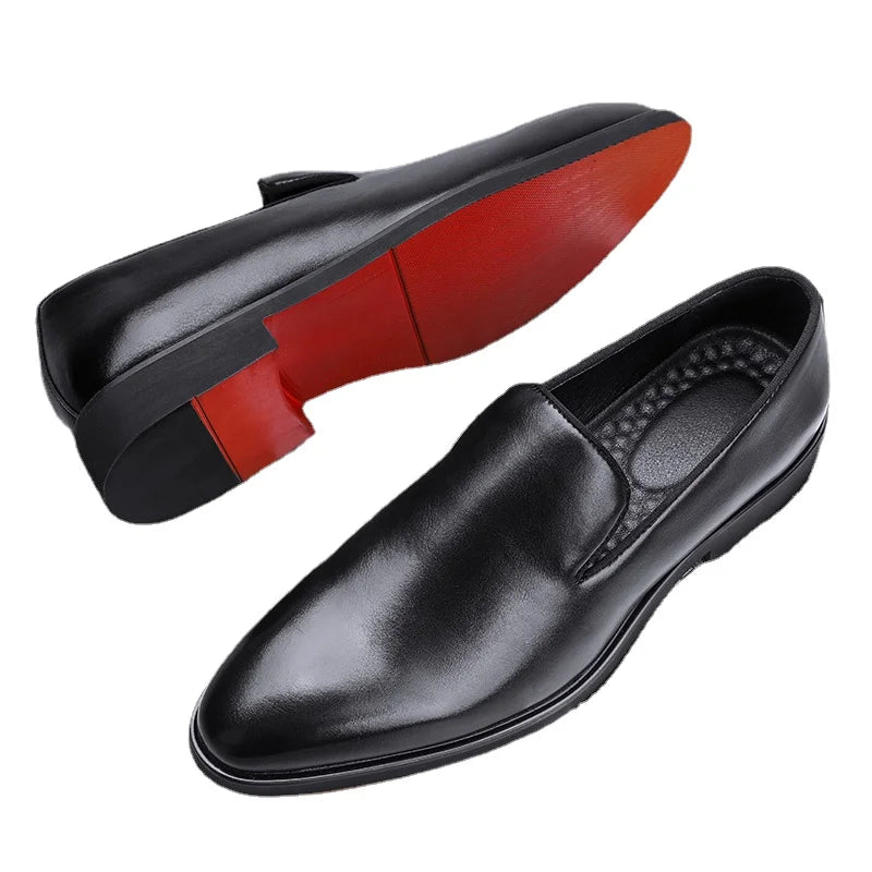 MARINO® Red Sole Casual Loafers