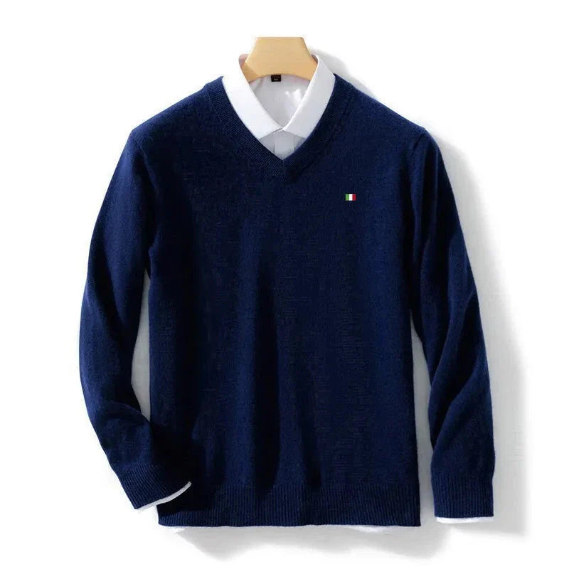 TORSTEN® Cashmere Warm Pullovers Sweater