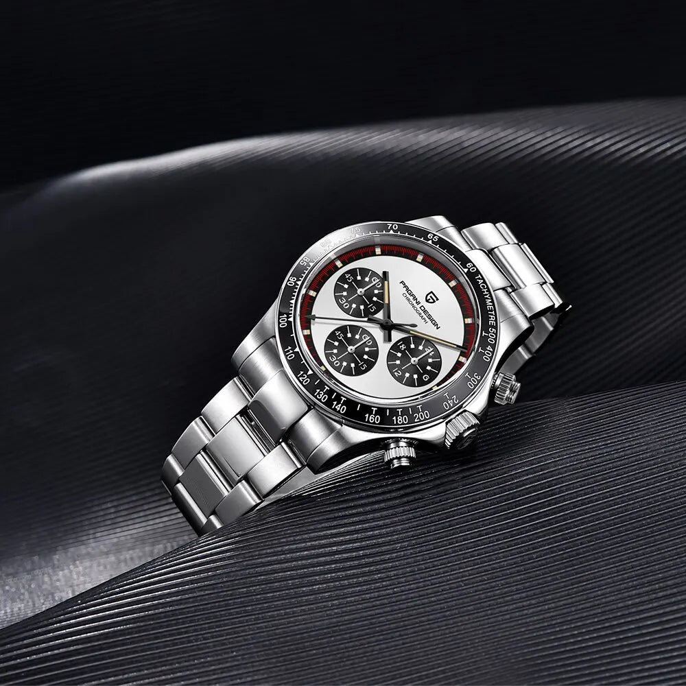MAZERTTI® Quartz Fashion Watch