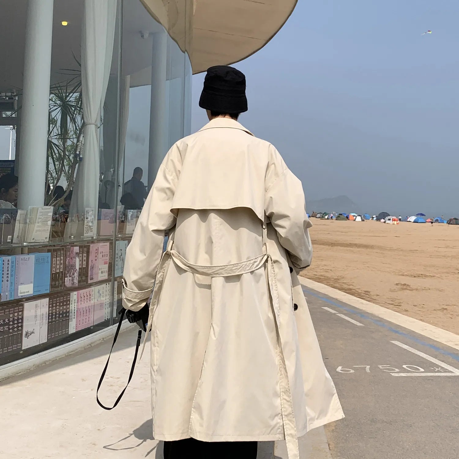 ESPECTRO® Winter Dress Coat
