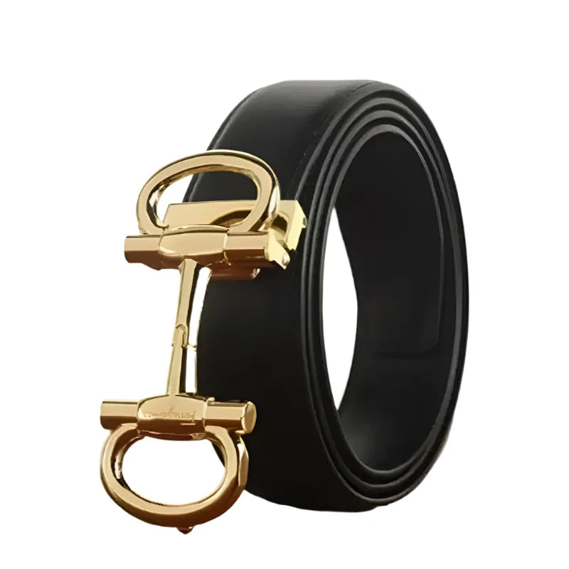 ELIO® Genuine Leather Belt for Men