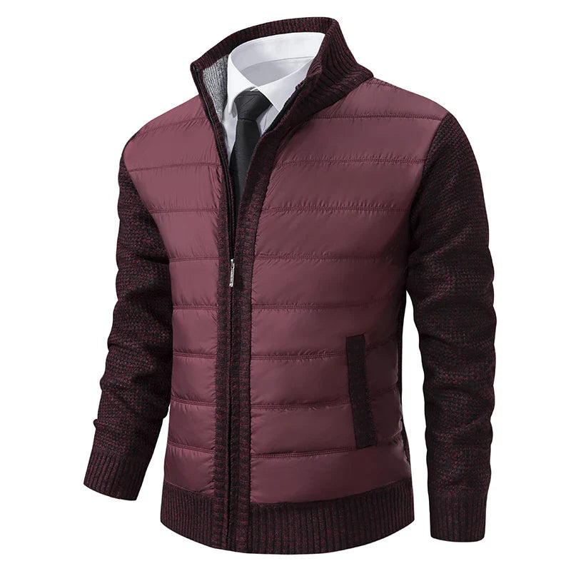 SERGEI® Comfortable Loose Warm Jacket