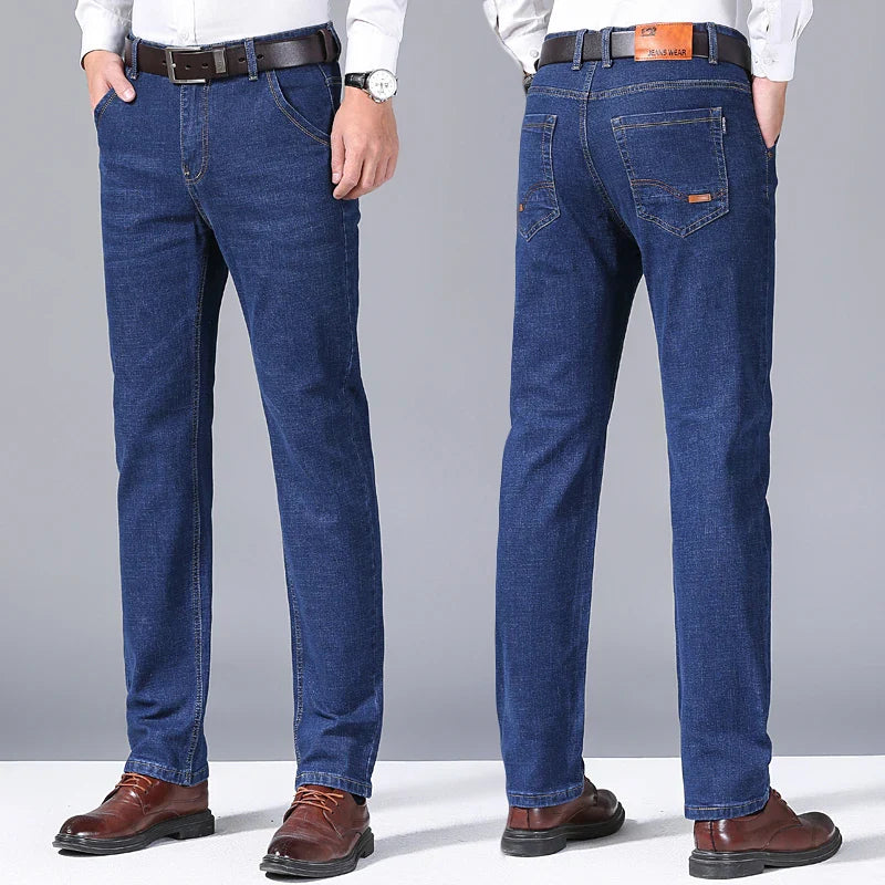 OLIVER GREY® Slim Fit Denim Jeans