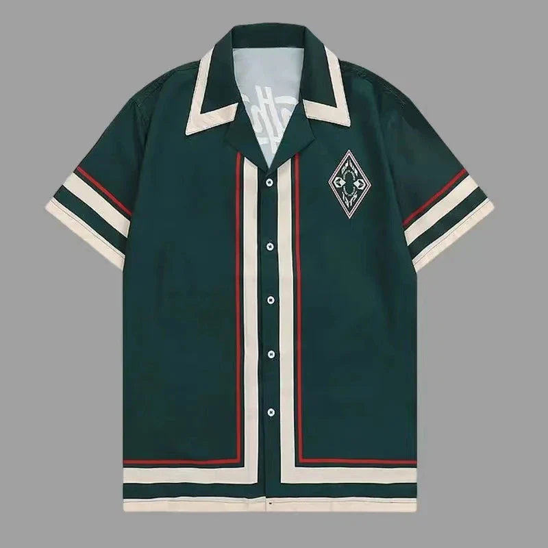 GREGORY® Old Money Polo Shirt