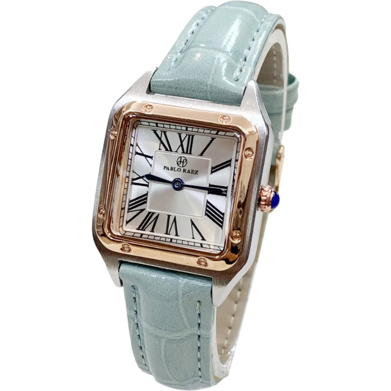 ROBERTTA® Wristwatch Brown Leather