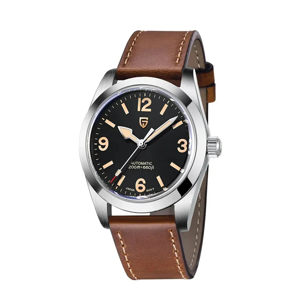 KONRAD® Precision Chrono 36MM Automatic Men's Watch