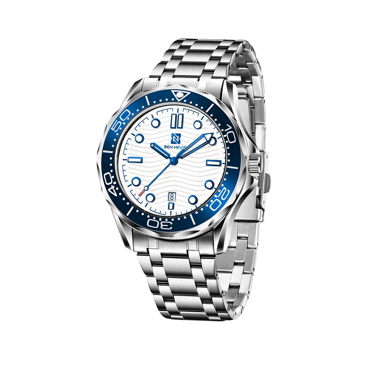 RAVI® Elegant quartz watch