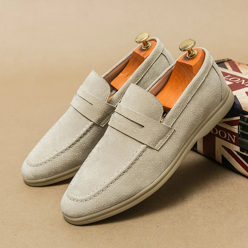 WEI® Social Suede Shoes