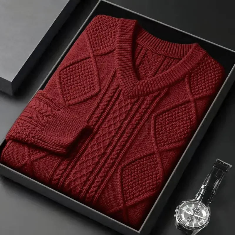 PAVEL® High-end Pullover Neck