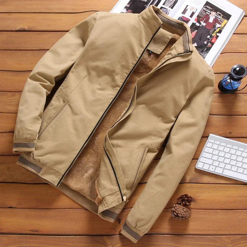 MEHMET®  Jacket Warm Plus Down