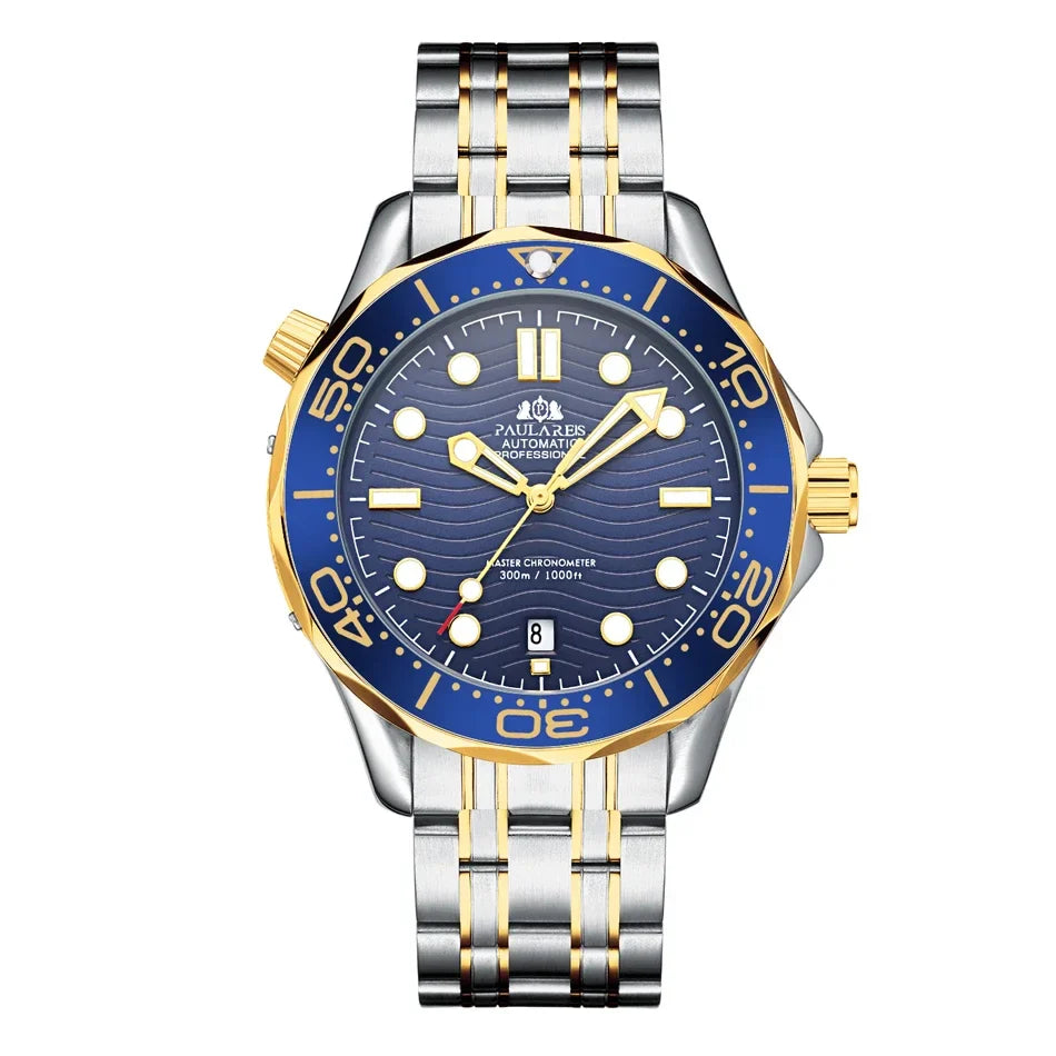 NIBOSI® Master Wave 42MM Automatic Watch