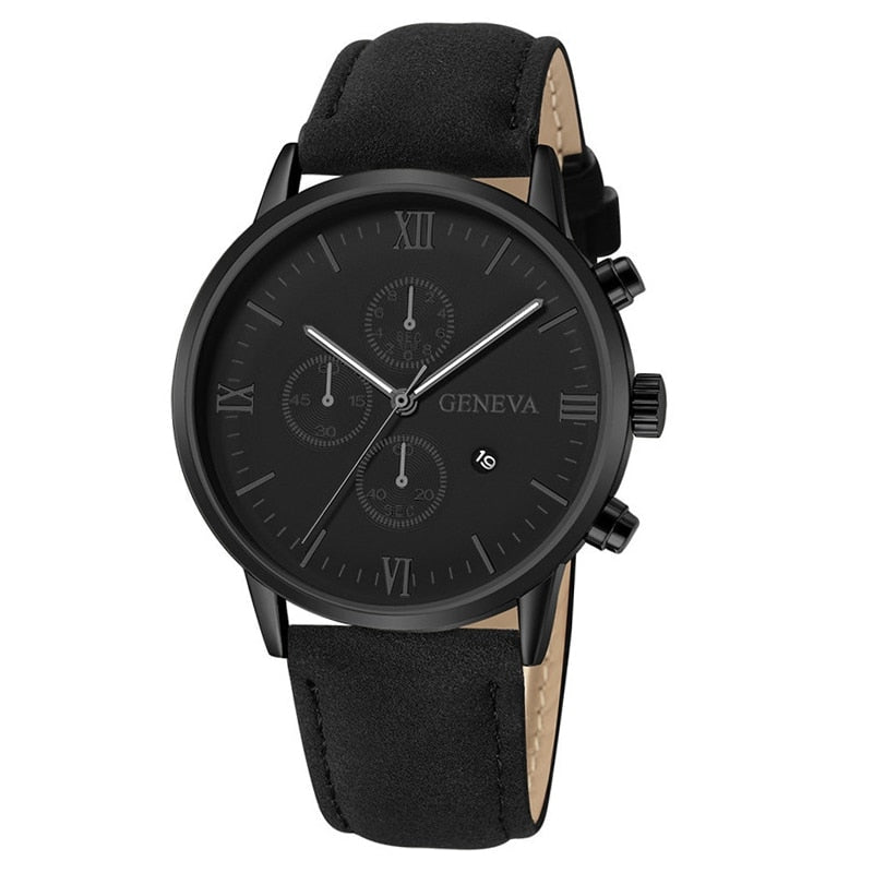 GENEVA® Quartz Men's Watch
