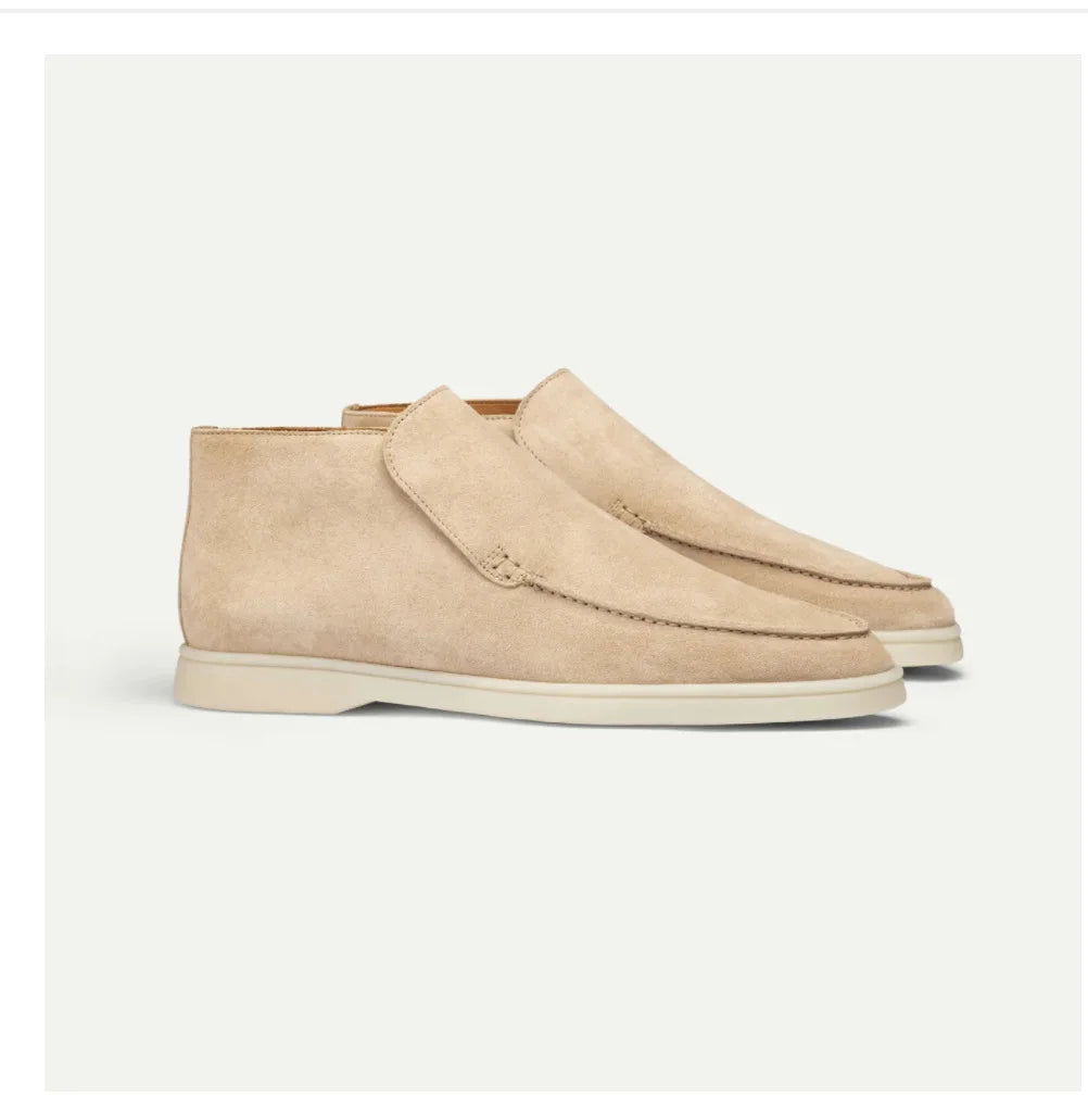 VENEZIA® Loafers – Timeless Suede Collection