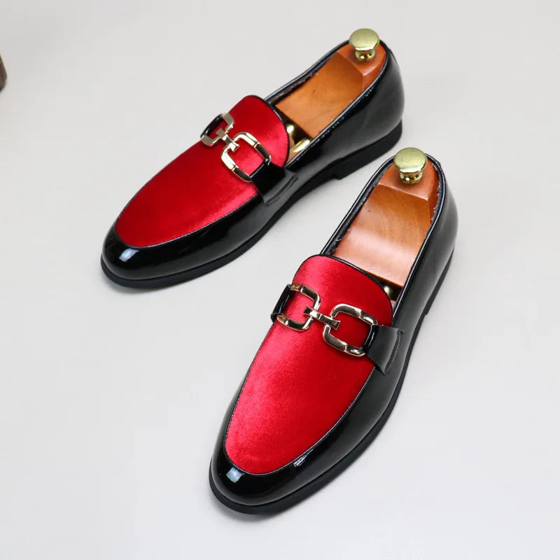 MARCO LORENT® Casual Slip-On LoafersMen's