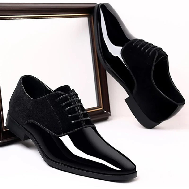 MASATTO® Oxford Leather Shoes