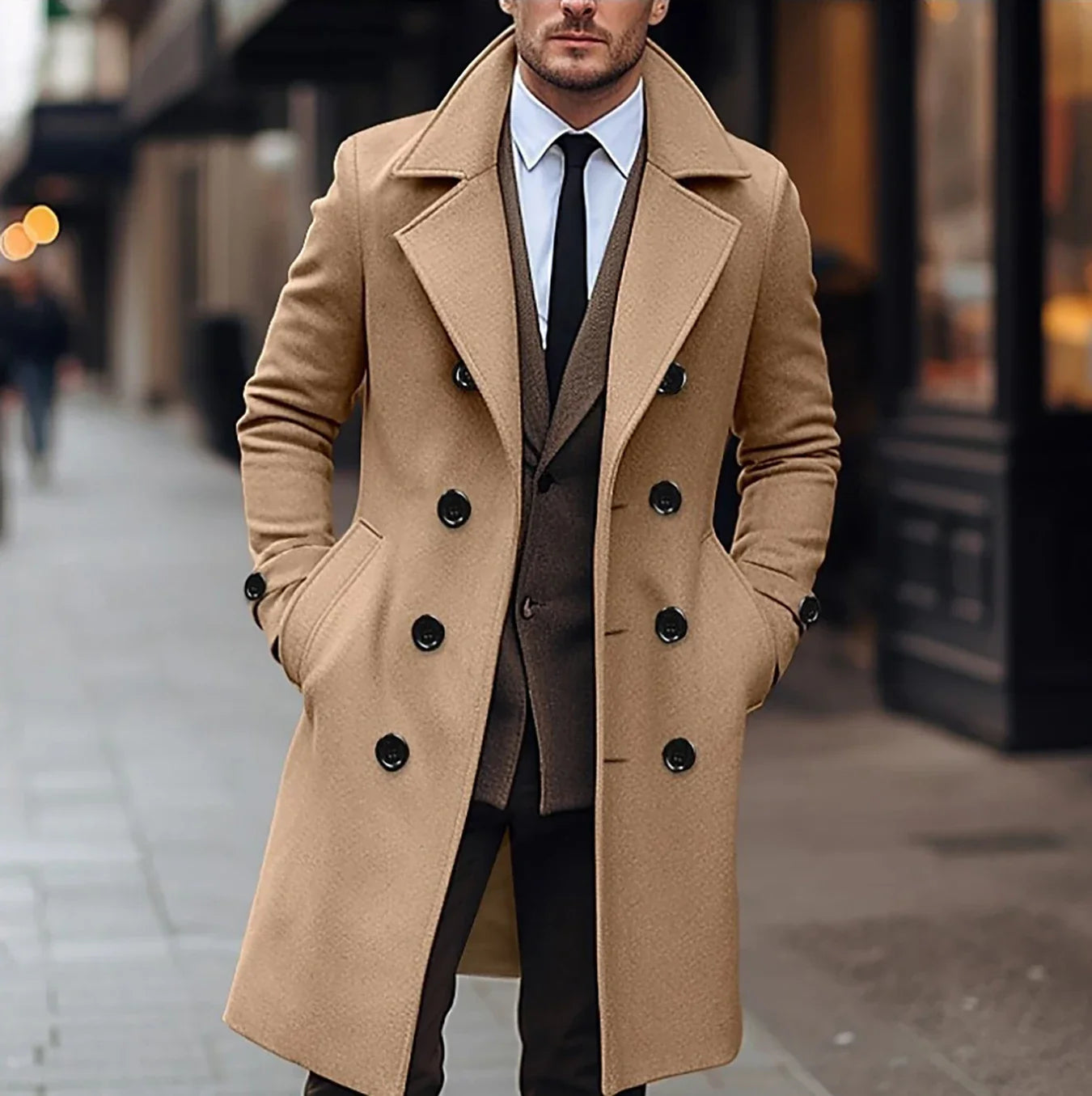 XUAN® Men's Winter Coat