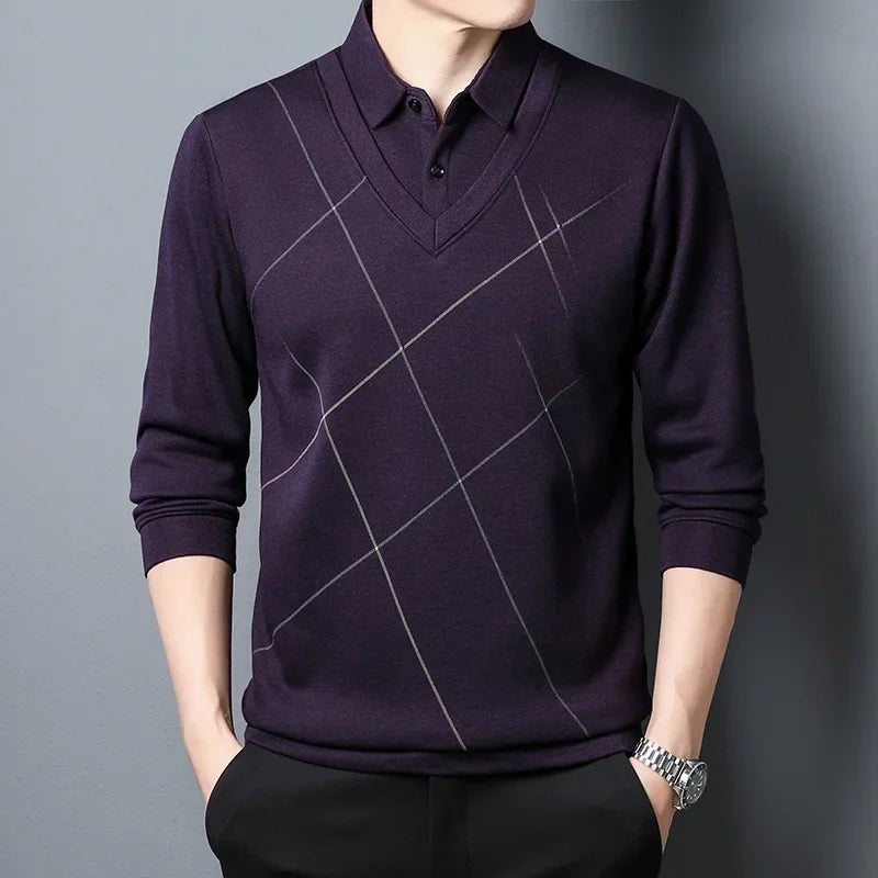 JULES®  Graphic Sweater
