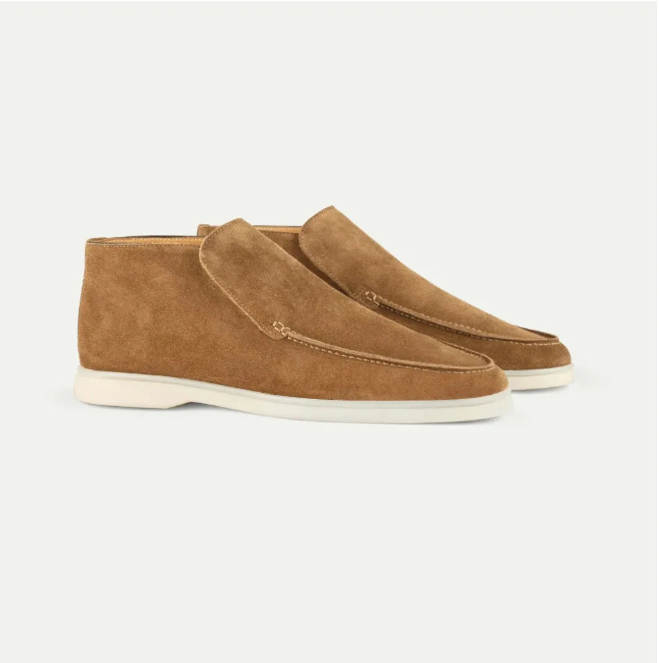 VENEZIA® Loafers – Timeless Suede Collection