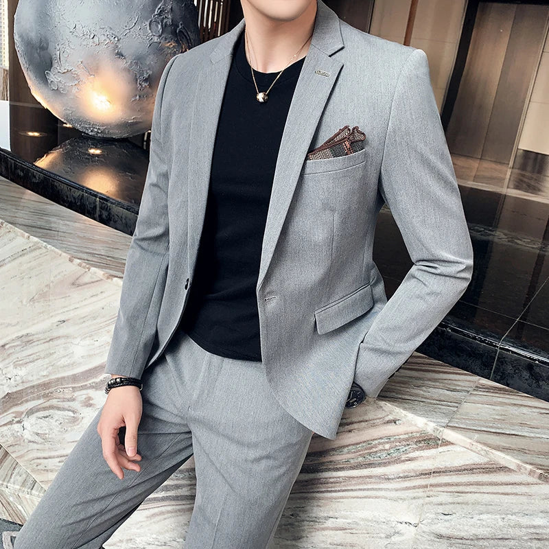 VASCONCELOS® Men´s Sport Luxury Suit