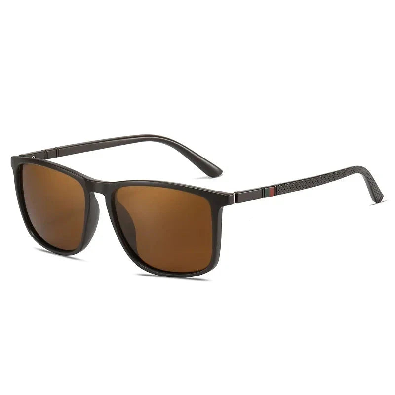 LUCAS RENARD® Polarized Vintage Sunglasses