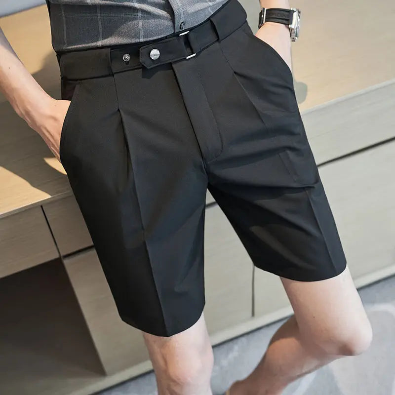 LIDOU® Comfortable Elastic Shorts