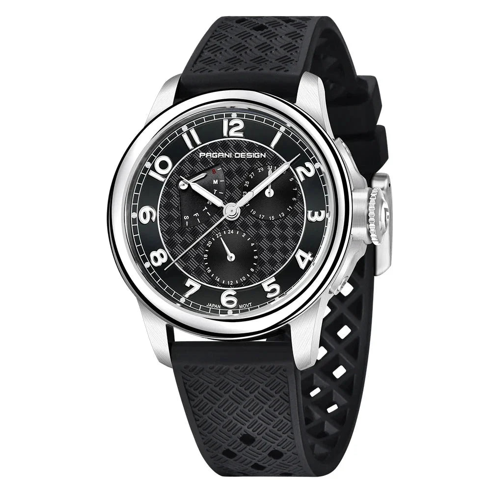 PROTO® Multifunction Men Quartz Watches