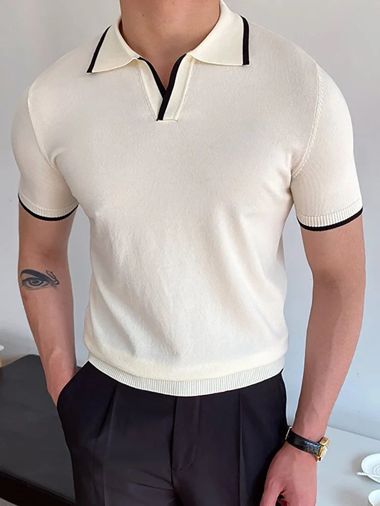 FONSECA®  Classic Men's Polo