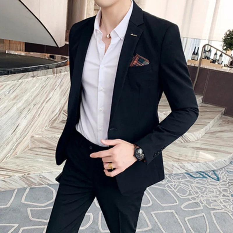 VASCONCELOS® Men´s Sport Luxury Suit