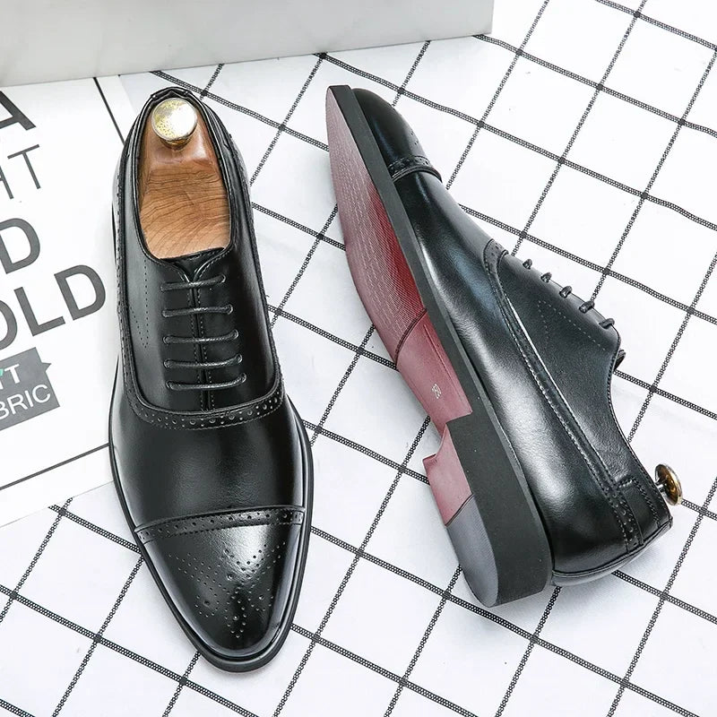 OXFORD® Social Men´s Shoes